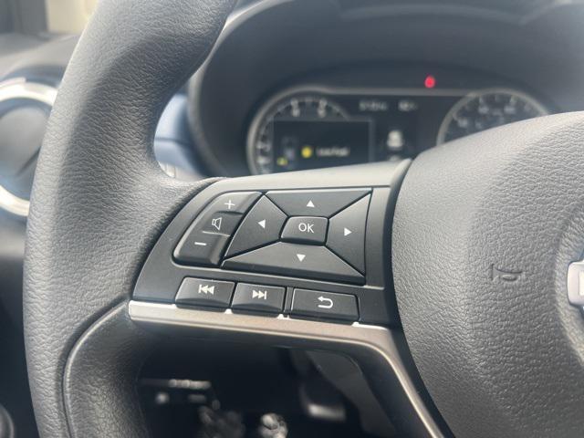 new 2025 Nissan Versa car, priced at $20,893