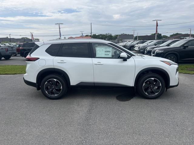 new 2024 Nissan Rogue car, priced at $29,796