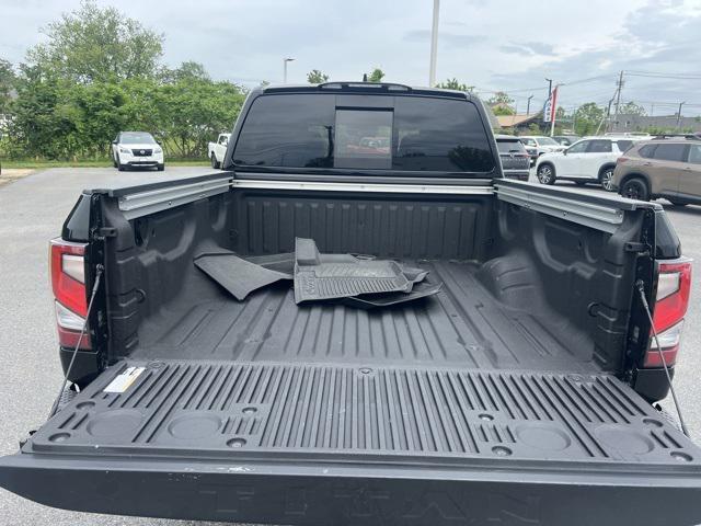 used 2023 Nissan Titan car, priced at $48,543