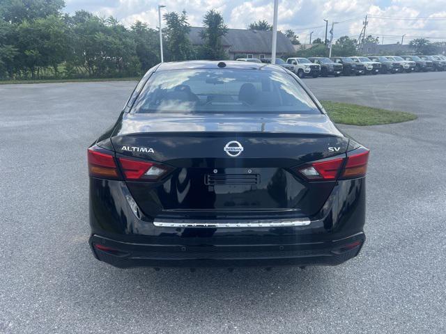 used 2022 Nissan Altima car, priced at $18,971