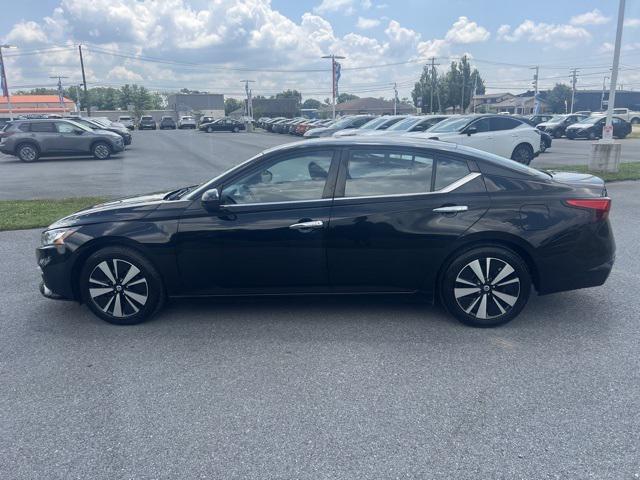 used 2022 Nissan Altima car, priced at $18,971
