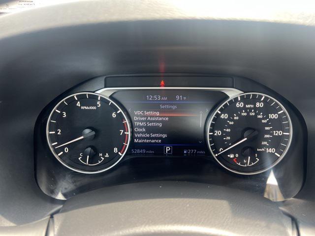 used 2022 Nissan Altima car, priced at $18,971