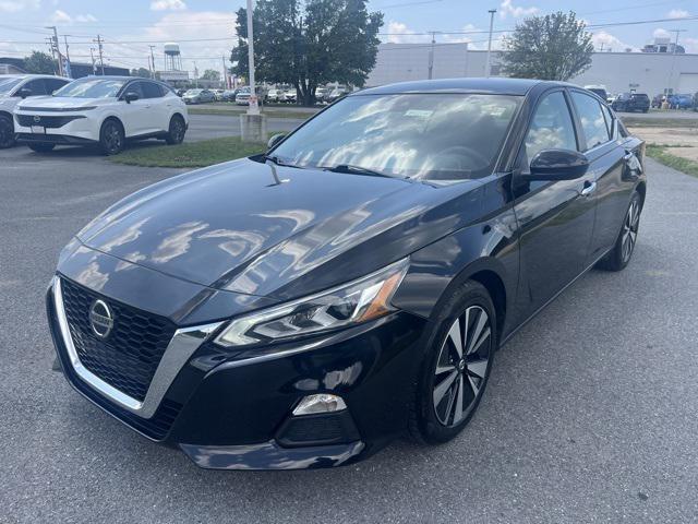 used 2022 Nissan Altima car, priced at $18,971