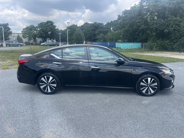used 2022 Nissan Altima car, priced at $18,971