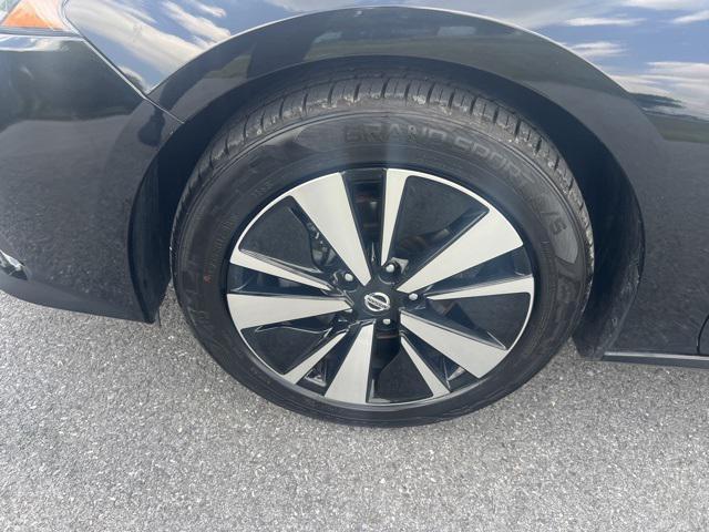used 2022 Nissan Altima car, priced at $18,971