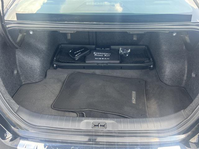 used 2022 Nissan Altima car, priced at $18,971
