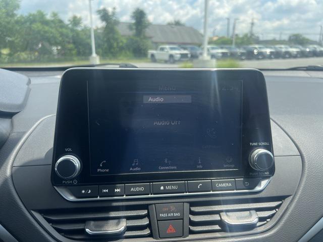 used 2022 Nissan Altima car, priced at $18,971