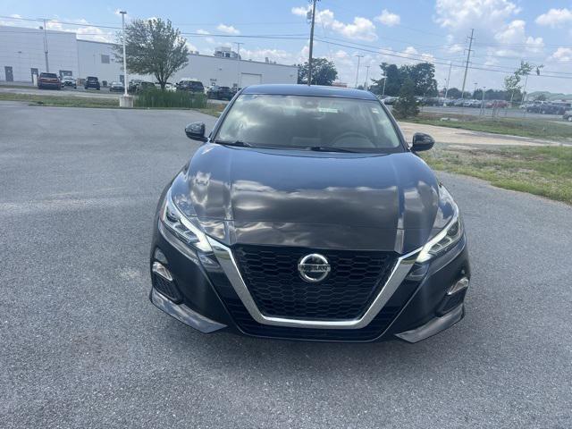 used 2022 Nissan Altima car, priced at $18,971