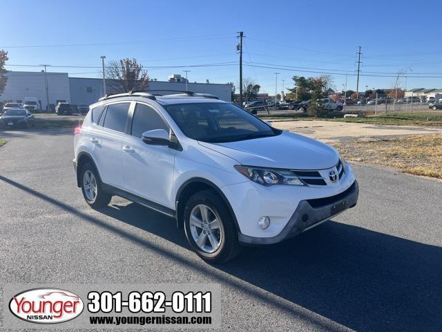 used 2013 Toyota RAV4 car, priced at $13,131