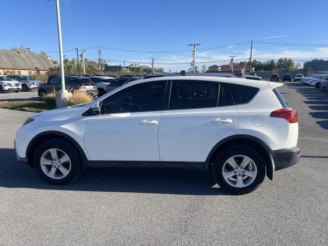 used 2013 Toyota RAV4 car, priced at $13,131