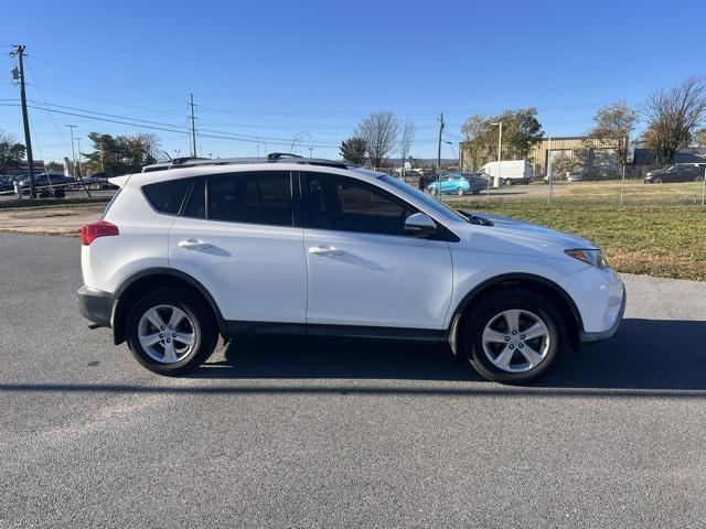 used 2013 Toyota RAV4 car, priced at $13,131