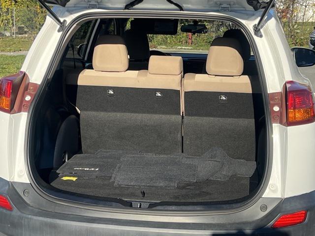 used 2013 Toyota RAV4 car, priced at $13,131