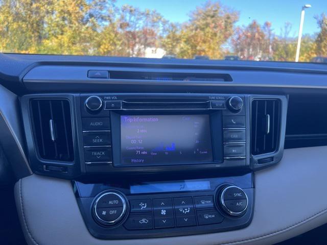 used 2013 Toyota RAV4 car, priced at $13,131