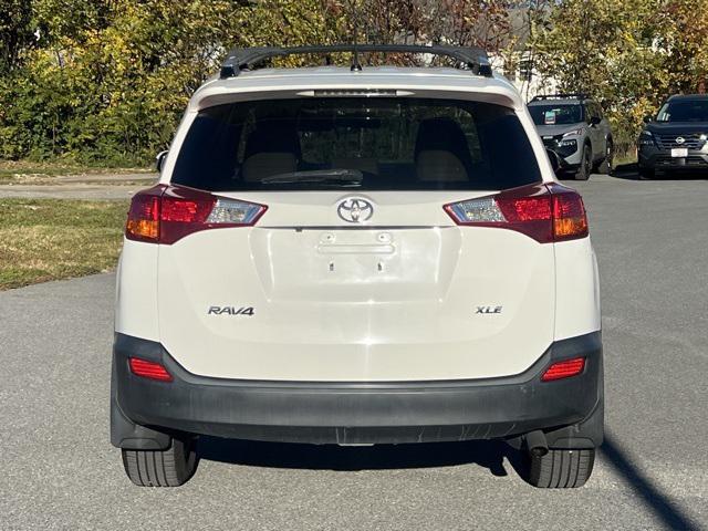 used 2013 Toyota RAV4 car, priced at $13,131