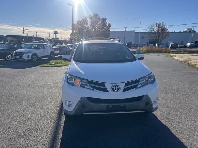 used 2013 Toyota RAV4 car, priced at $13,131