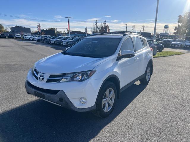 used 2013 Toyota RAV4 car, priced at $13,131