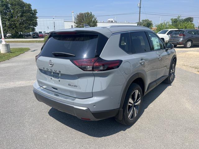 new 2024 Nissan Rogue car, priced at $36,486