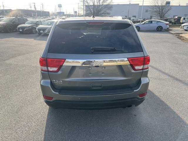 used 2013 Jeep Grand Cherokee car, priced at $9,750