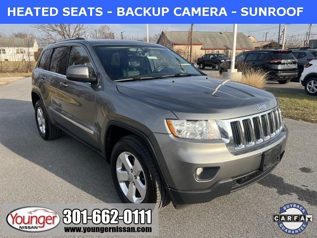 used 2013 Jeep Grand Cherokee car, priced at $9,750