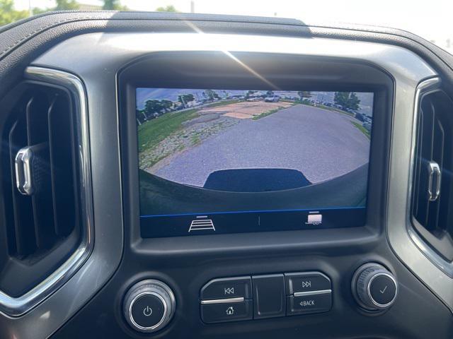 used 2021 Chevrolet Silverado 1500 car, priced at $43,000