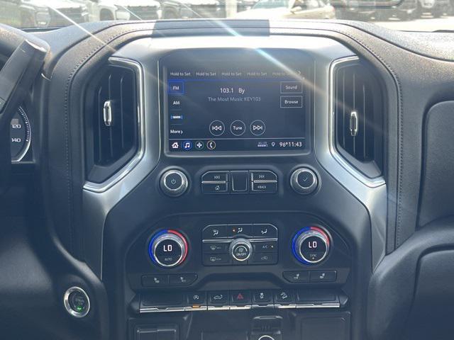 used 2021 Chevrolet Silverado 1500 car, priced at $43,000