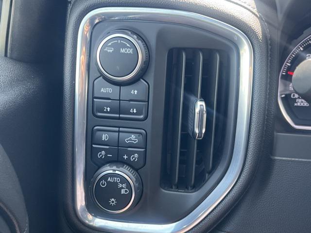 used 2021 Chevrolet Silverado 1500 car, priced at $43,000