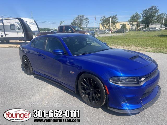 used 2018 Dodge Charger car, priced at $29,950