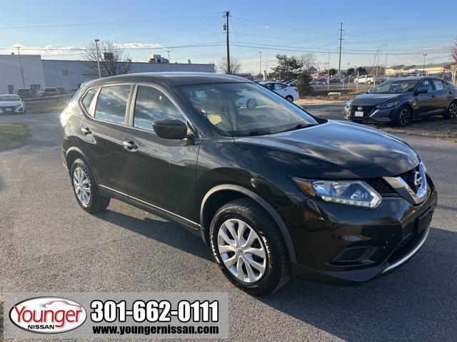 used 2016 Nissan Rogue car, priced at $13,500