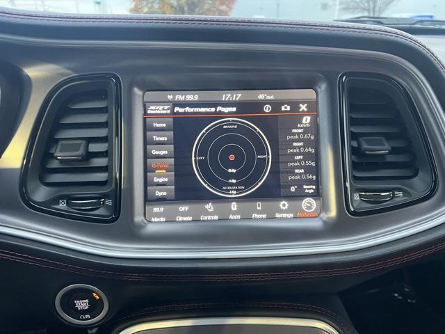 used 2021 Dodge Challenger car, priced at $40,310