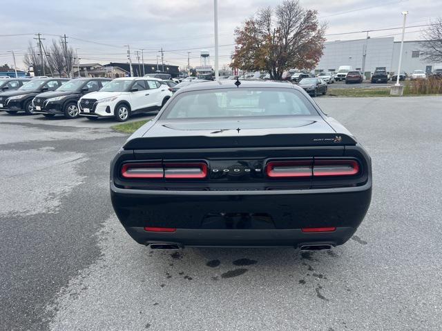 used 2021 Dodge Challenger car, priced at $40,310
