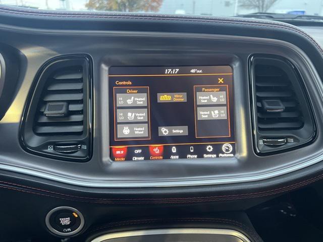 used 2021 Dodge Challenger car, priced at $40,310