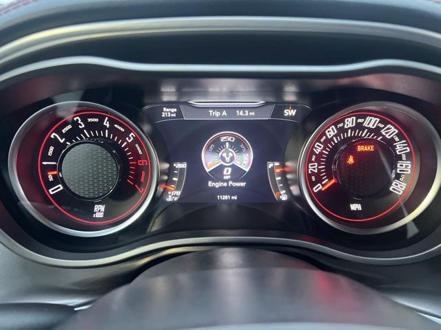 used 2021 Dodge Challenger car, priced at $40,310