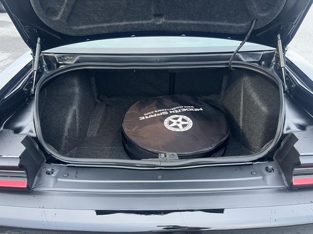 used 2021 Dodge Challenger car, priced at $40,310