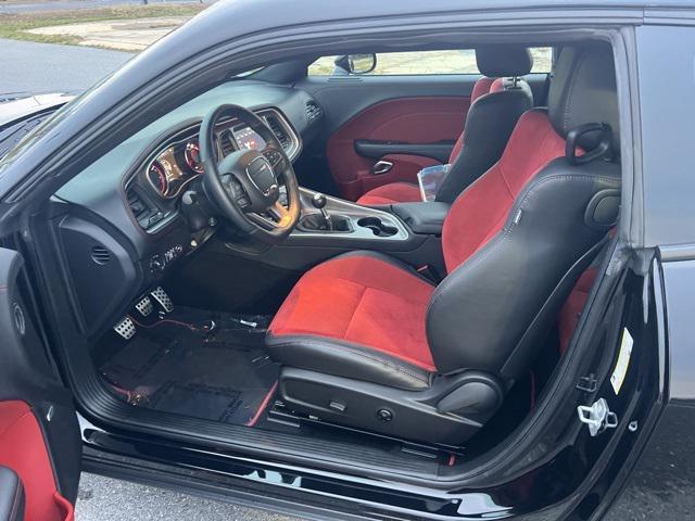 used 2021 Dodge Challenger car, priced at $40,310