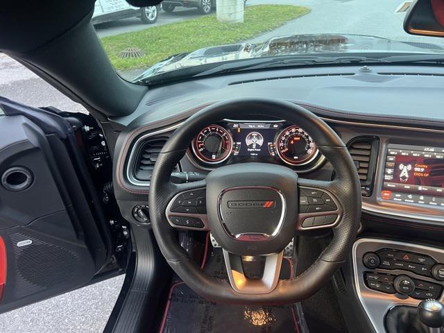 used 2021 Dodge Challenger car, priced at $40,310