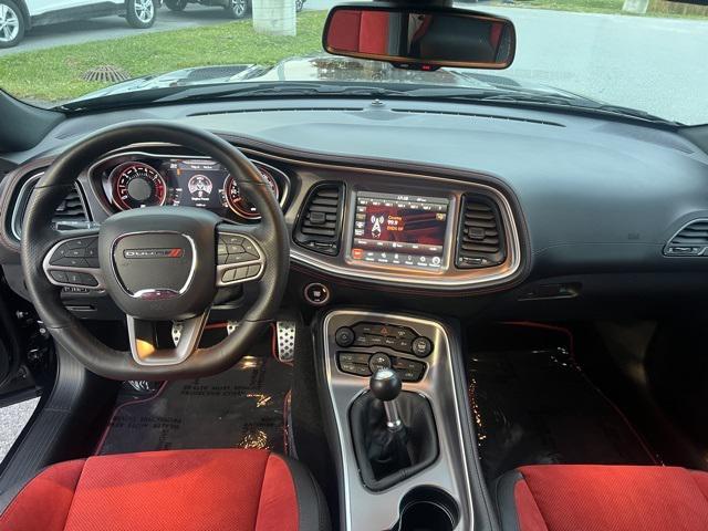 used 2021 Dodge Challenger car, priced at $40,310