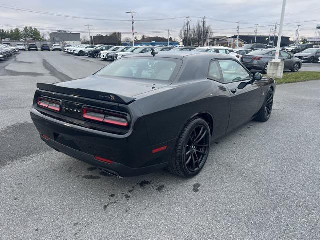 used 2021 Dodge Challenger car, priced at $40,310