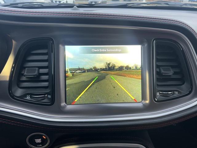 used 2021 Dodge Challenger car, priced at $40,310