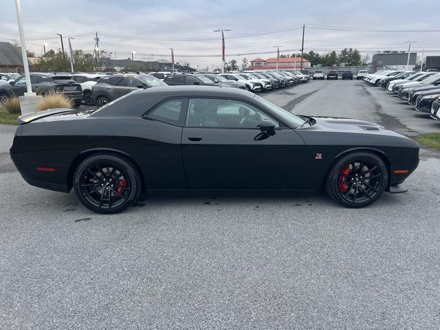 used 2021 Dodge Challenger car, priced at $40,310