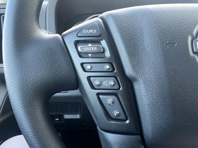 new 2026 Nissan Frontier car, priced at $33,881