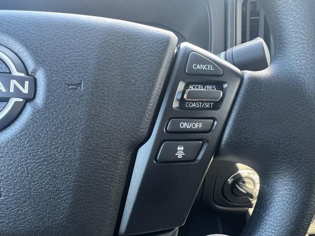 new 2026 Nissan Frontier car, priced at $33,881