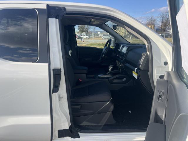 new 2026 Nissan Frontier car, priced at $33,881