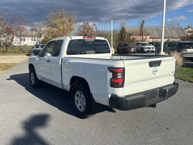 new 2026 Nissan Frontier car, priced at $33,881