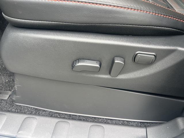 new 2026 Nissan Frontier car, priced at $45,809