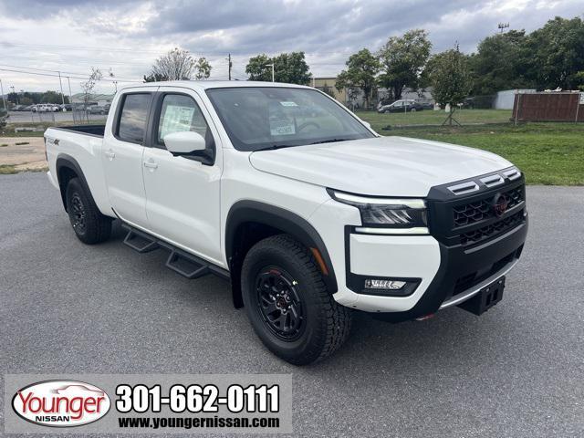 new 2026 Nissan Frontier car, priced at $45,809