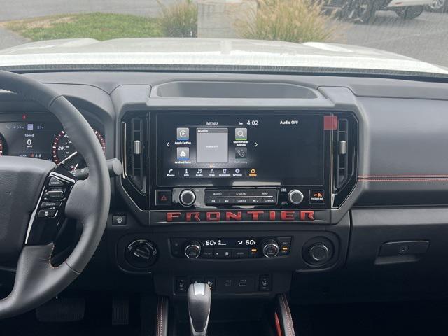 new 2026 Nissan Frontier car, priced at $45,809