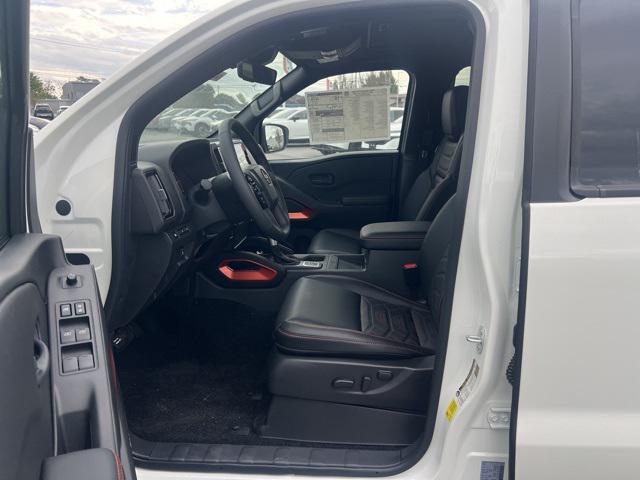 new 2026 Nissan Frontier car, priced at $45,809