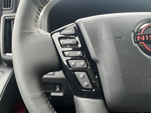 new 2026 Nissan Frontier car, priced at $45,809