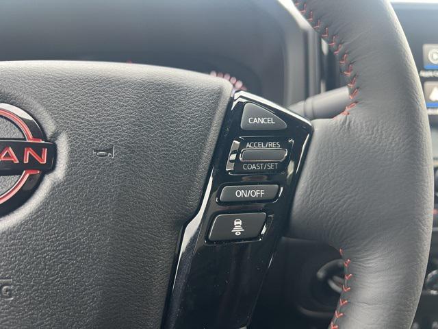 new 2026 Nissan Frontier car, priced at $45,809