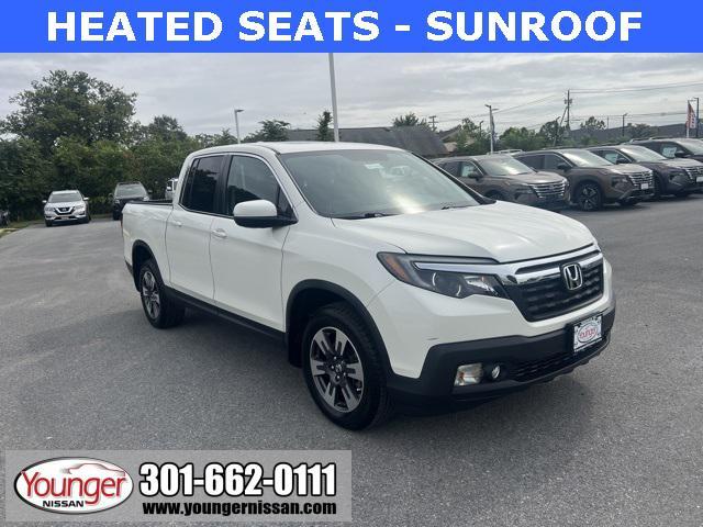 used 2019 Honda Ridgeline car, priced at $24,848